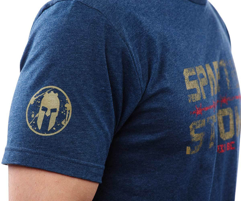 SPARTAN Strong Tee