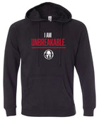 SPARTAN I Am Unbreakable Hoodie