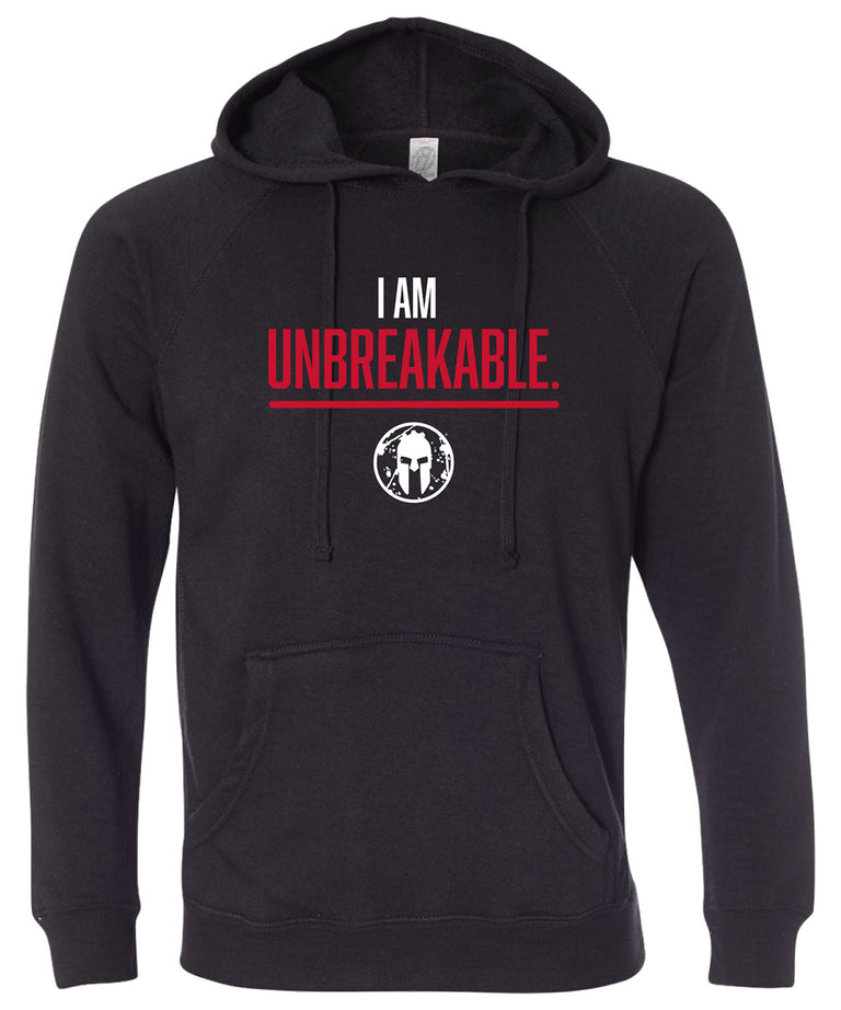 SPARTAN I Am Unbreakable Hoodie