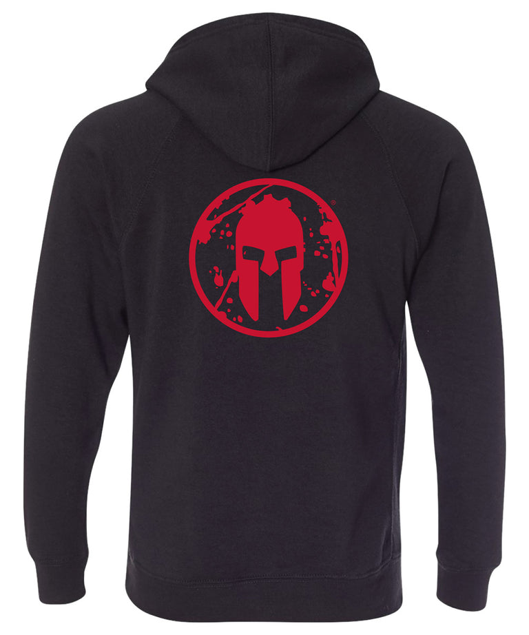 SPARTAN I Am Unbreakable Hoodie