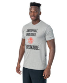 Men's Unstoppable Tee SPARTAN Bi-Blend