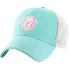 47 Brand SPARTAN '47 Mermaid Mesh Clean Up Hat - Kids Black