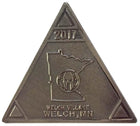 Spartan Race Shop SPARTAN 2017 Minnesota Delta Icon