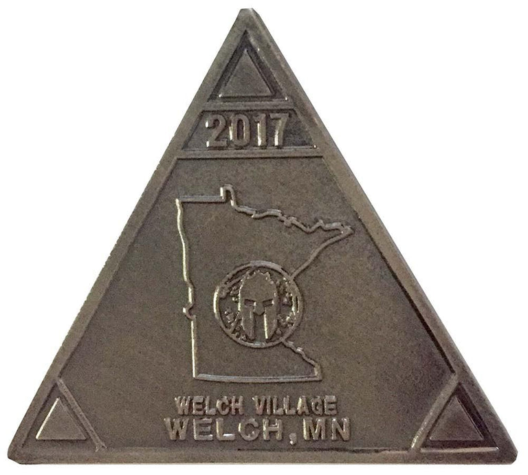 Spartan Race Shop SPARTAN 2017 Minnesota Delta Icon