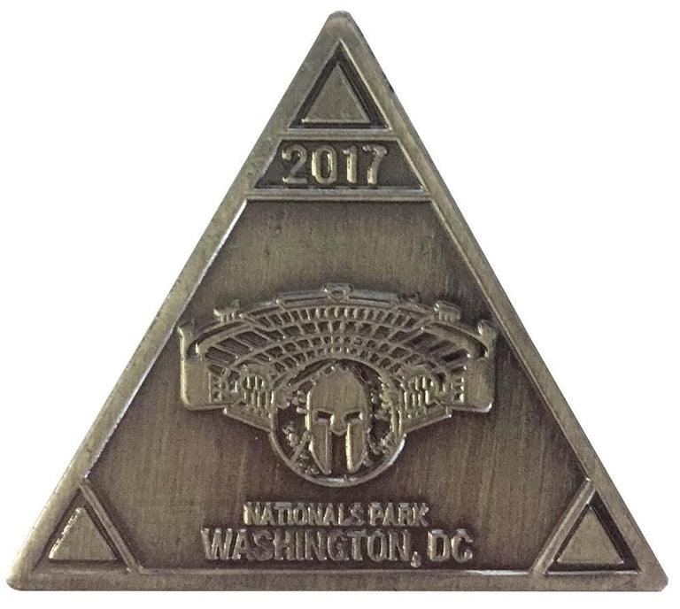 Spartan Race Shop SPARTAN 2017 Nationals Park Delta Icon