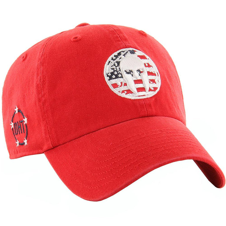 SPARTAN '47 OHT Flag Fill Clean Up Hat