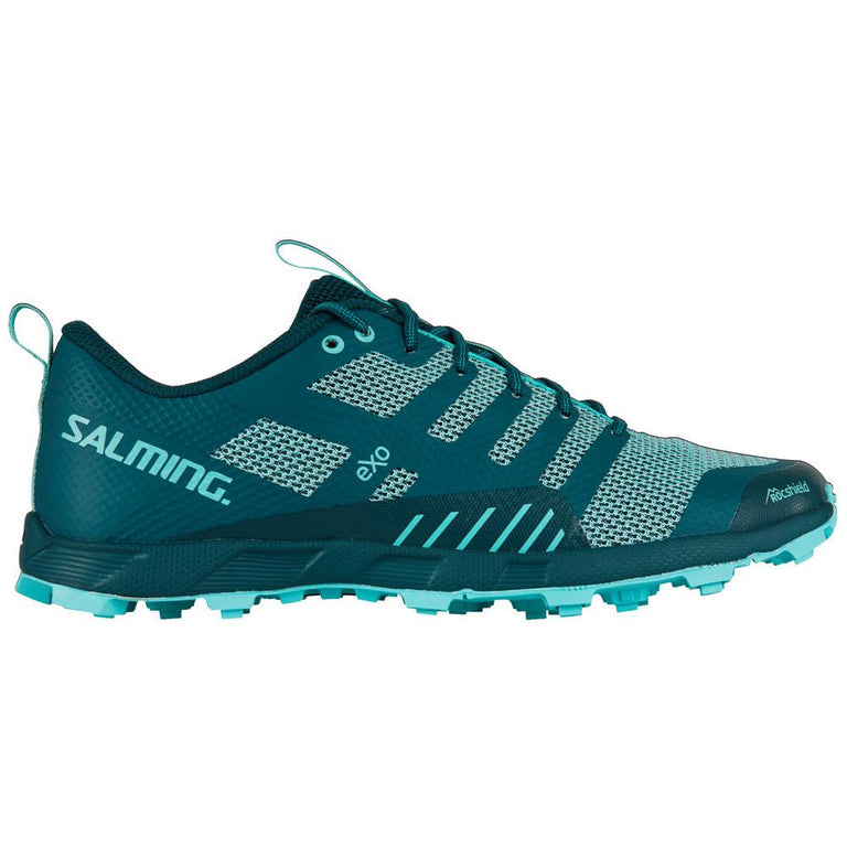 Salming Salming OT Comp Trail Running Shoe - Women's Teal 6