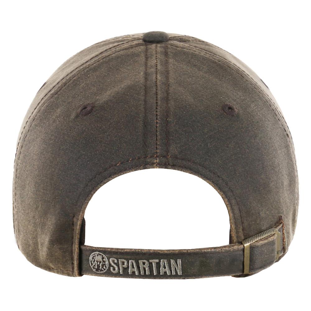 SPARTAN '47 Oil Cloth Clean Up Hat