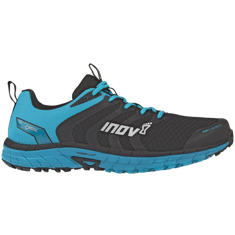 Inov8 Inov-8 Parkclaw 275 GTX Trail Running Shoe - Men's Black/Blue 8