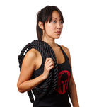 ENHANCED SPARTAN Official Climbing Rope