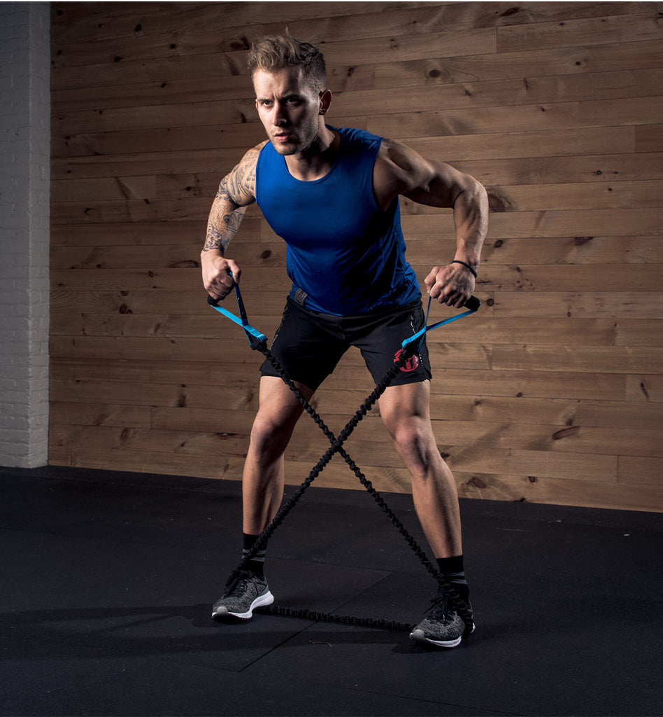 ENHANCED SPARTAN by Power Systems Covered Resistance Tube