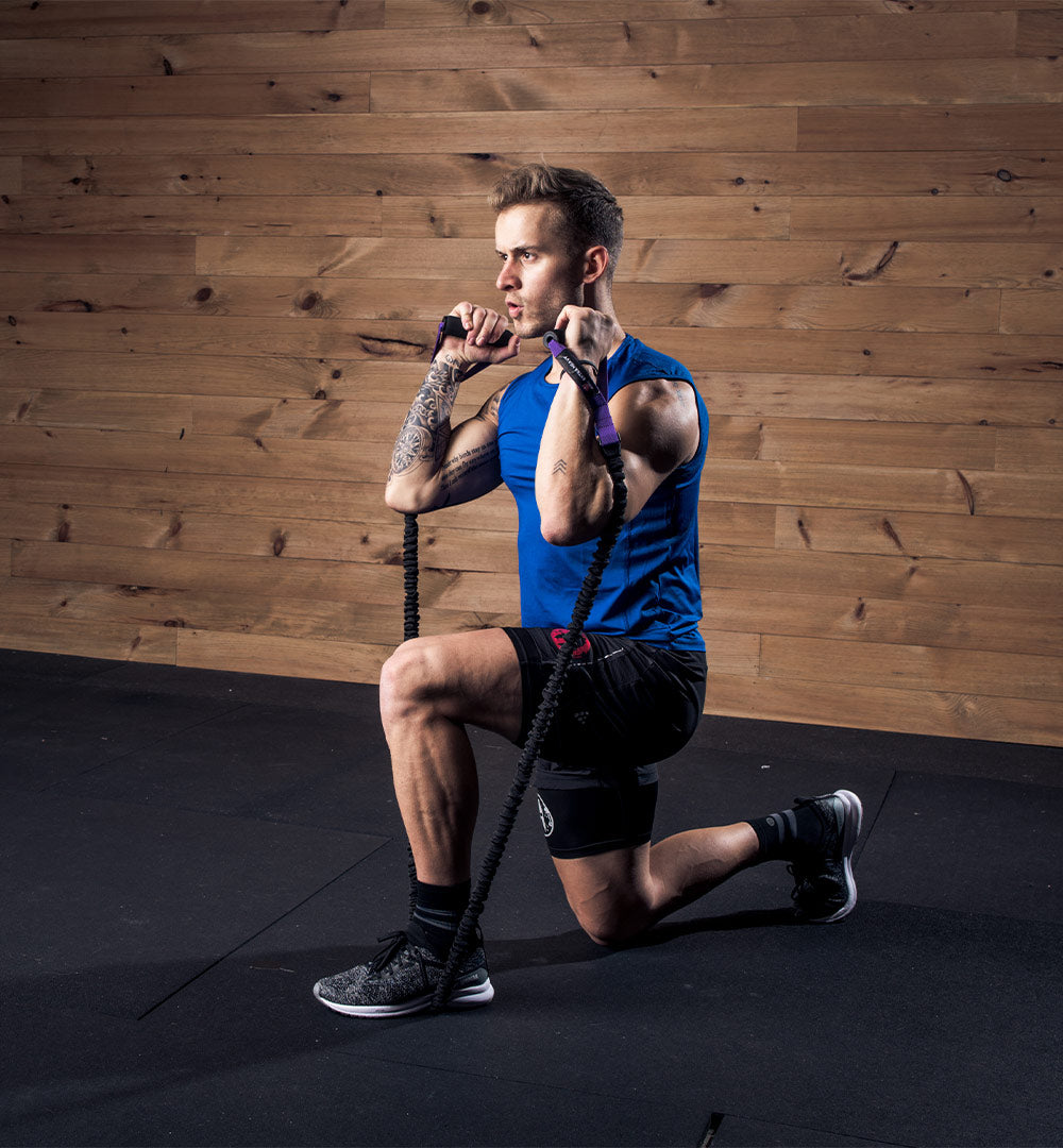 ENHANCED SPARTAN by Power Systems Covered Resistance Tube