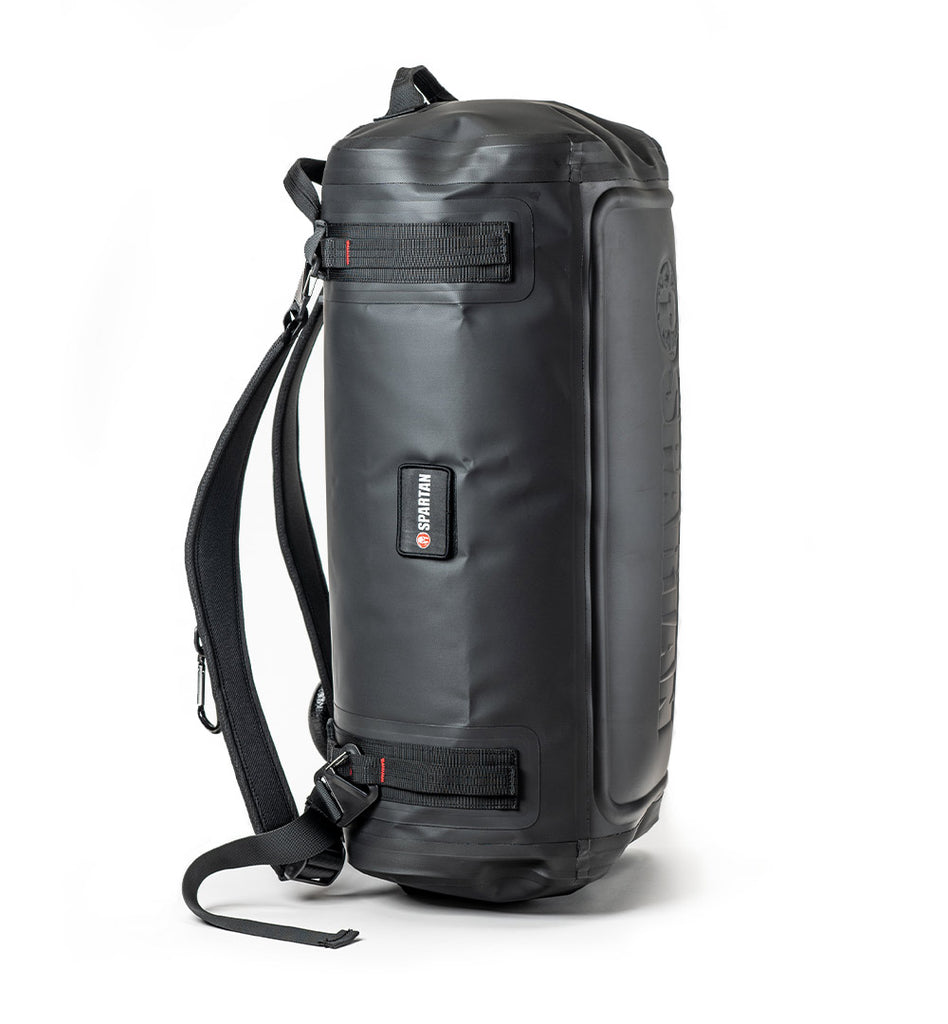ENHANCED SPARTAN Unbreakable Dry Duffel Bag
