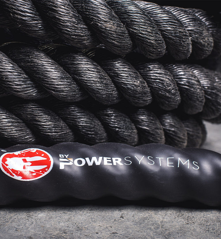 SPARTAN by Power Systems Battle Rope 30ft - 3