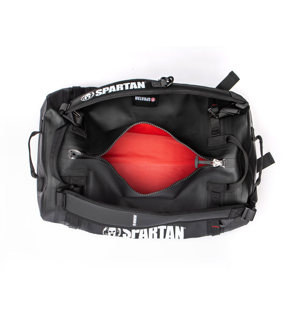 ENHANCED SPARTAN Unbreakable Dry Duffel Bag