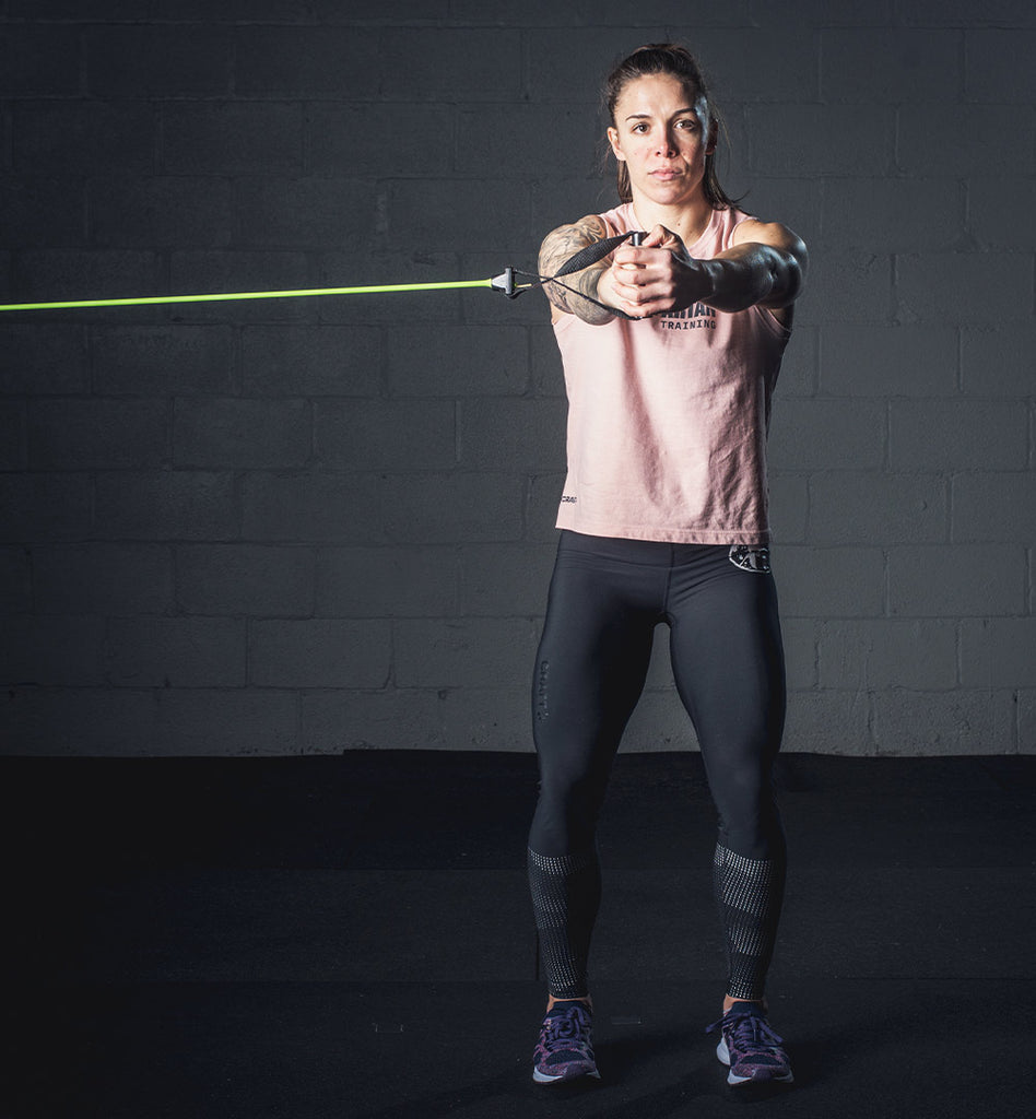 ENHANCED SPARTAN by Power Systems Resistance Tube Plus