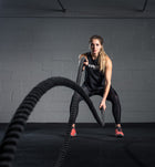 ENHANCED SPARTAN by Power Systems Battle Rope 30ft