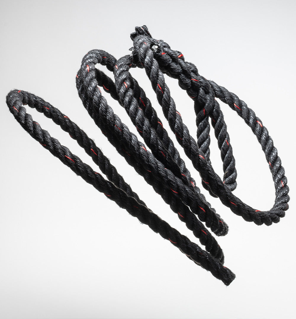 ENHANCED SPARTAN Official Climbing Rope