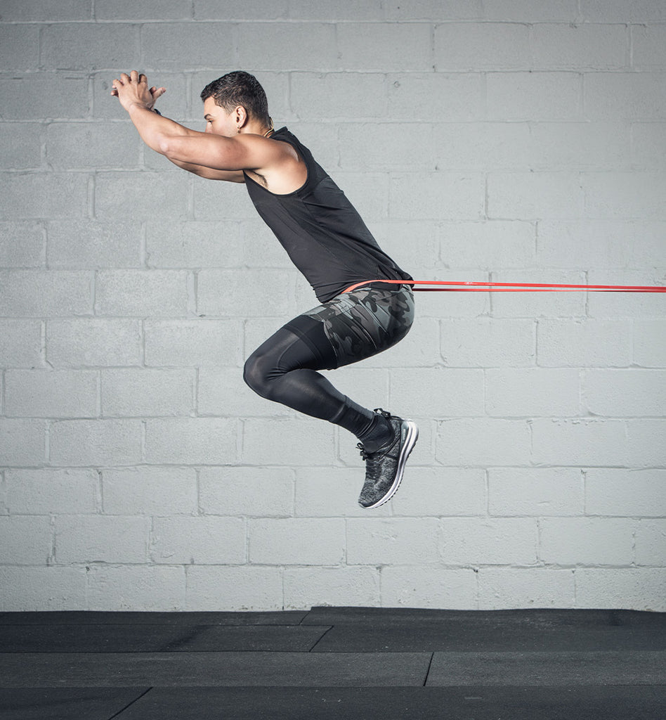 ENHANCED SPARTAN By Power Systems Strength Band