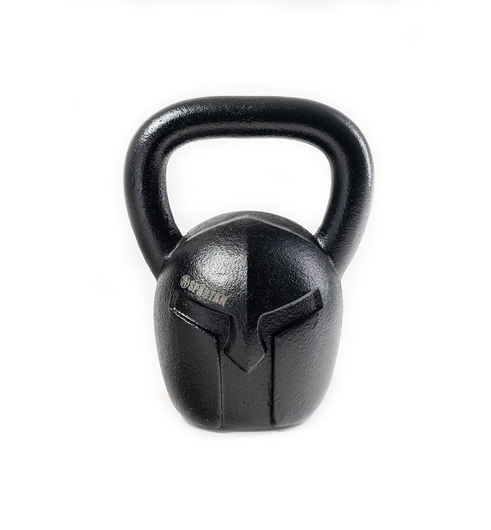 ENHANCED SPARTAN Helmet Kettlebell 2.0