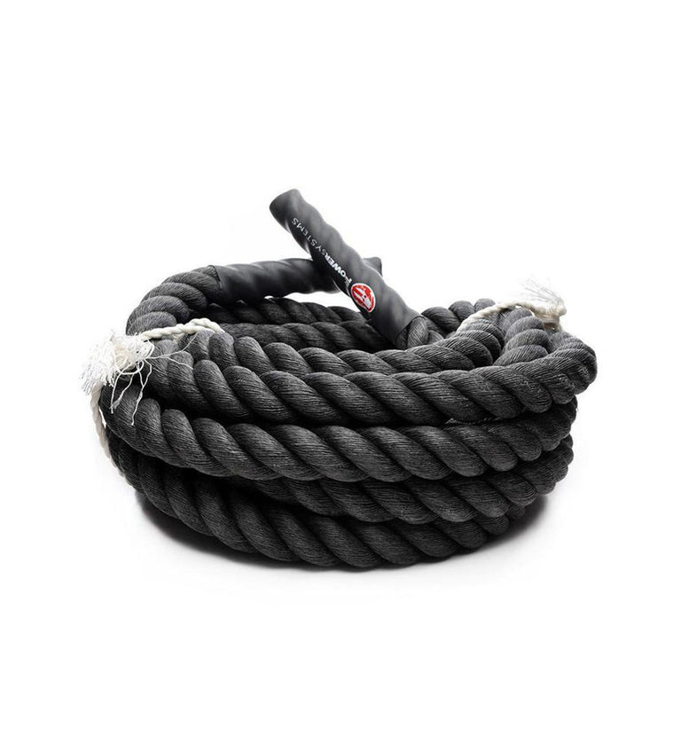 SPARTAN by Power Systems Battle Rope 30ft - 3