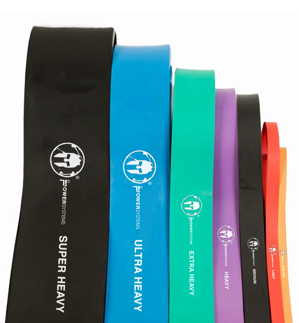 ENHANCED SPARTAN By Power Systems Strength Band