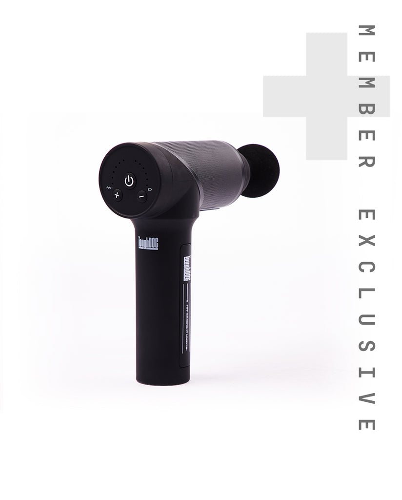 Copy of ToughDoc Massage Gun