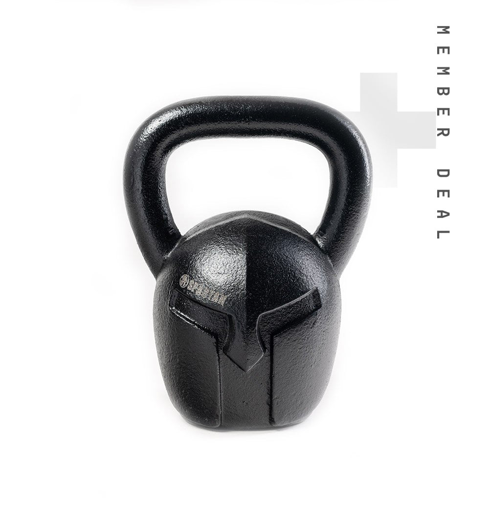 SPARTAN Helmet Kettlebell 2.0 [COMING SOON]