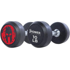 SPARTAN Pro Style Round Dumbbell