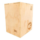 SPARTAN 3-in-1 Wooden Plyo Box