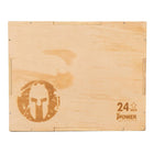 SPARTAN 3-in-1 Wooden Plyo Box