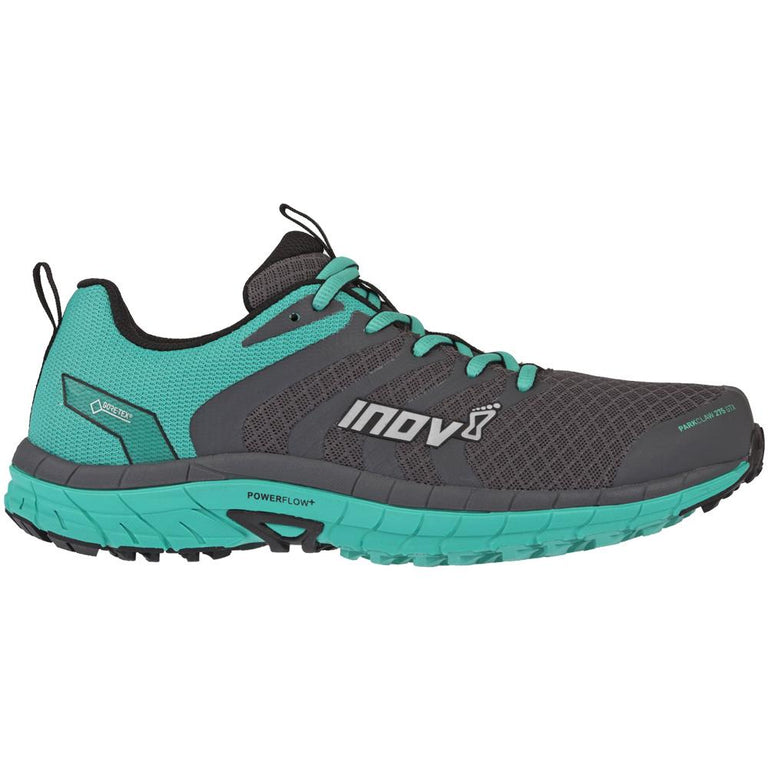 Inov8 Inov-8 Parkclaw 275 GTX Trail Running Shoe - Women's Gray/Teal 6