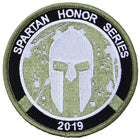 Spartan Race Shop SPARTAN 2019 Honor Series Patch