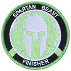 Spartan Race Shop SPARTAN Beast Finisher Patch