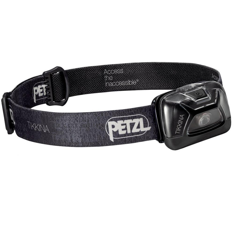 Petzl Petzl TIKKINA Headlamp - Black Black