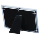 SPARTAN Hammered Silver Picture Frame
