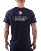Spartan Shop SPARTAN Prayer Tee - Men's Black S