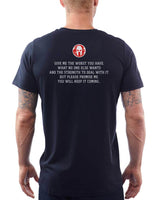 SPARTAN Prayer Tee main image
