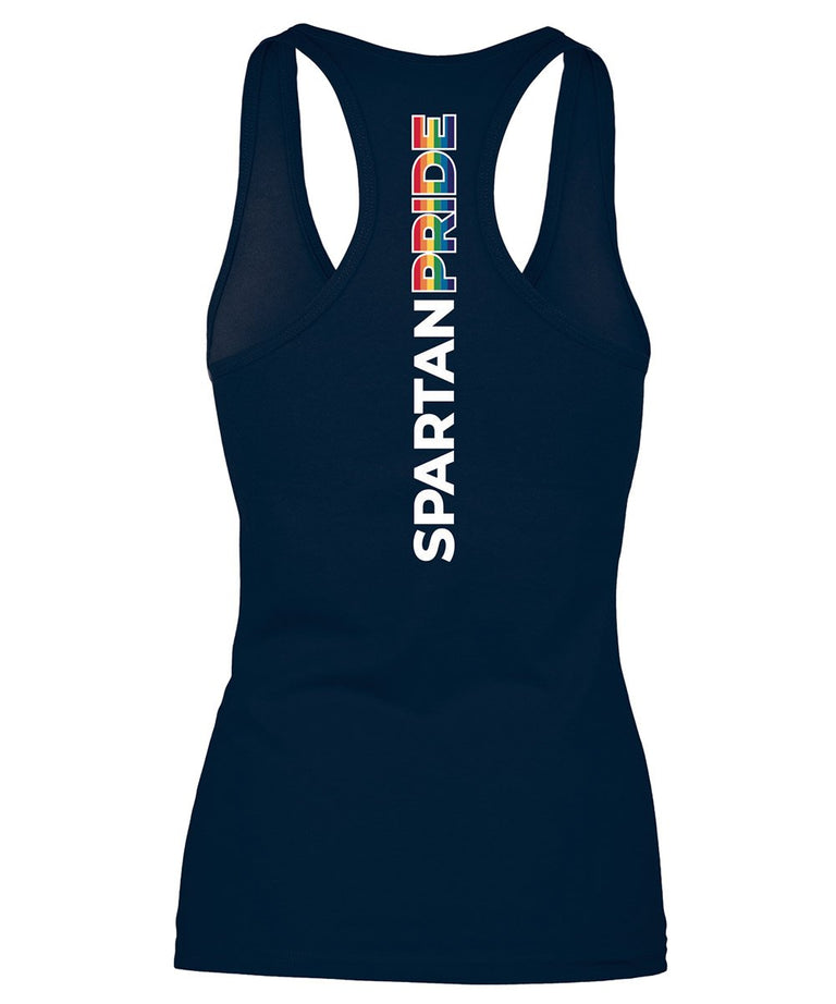 SPARTAN Pride Tank