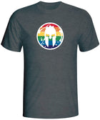 CRAFT SPARTAN By CRAFT Pride Tee - Men's Gray S