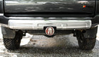 SPARTAN Helmet Trailer Hitch - Weathered Red