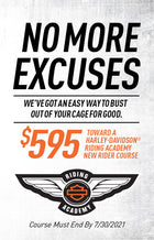 SPARTAN by Harley-Davidson Training Kit