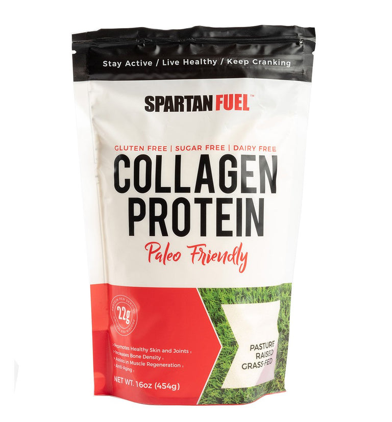 Collagen Protein| SPARTAN Fuel