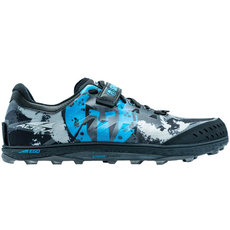 Altra SPARTAN By Altra King MT 2.0 Trail Running Shoe - Women's Camo Blue 6