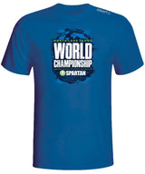 SPARTAN by CRAFT 2019 World Championship Venue Tee main image