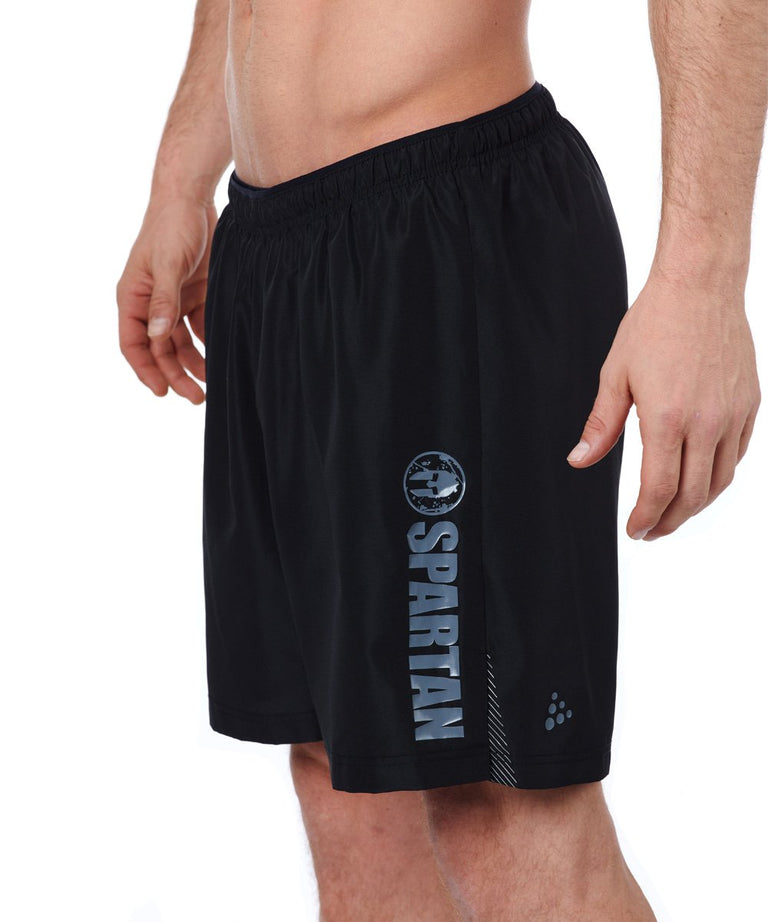 CRAFT SPARTAN By CRAFT Eaze Woven Short - Men's Black S