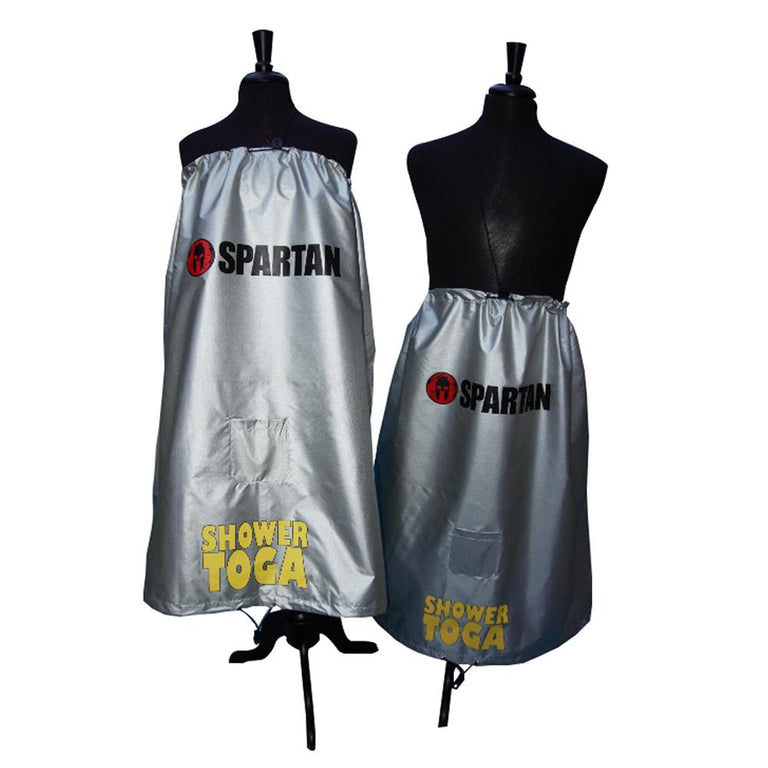 SPARTAN Shower Toga