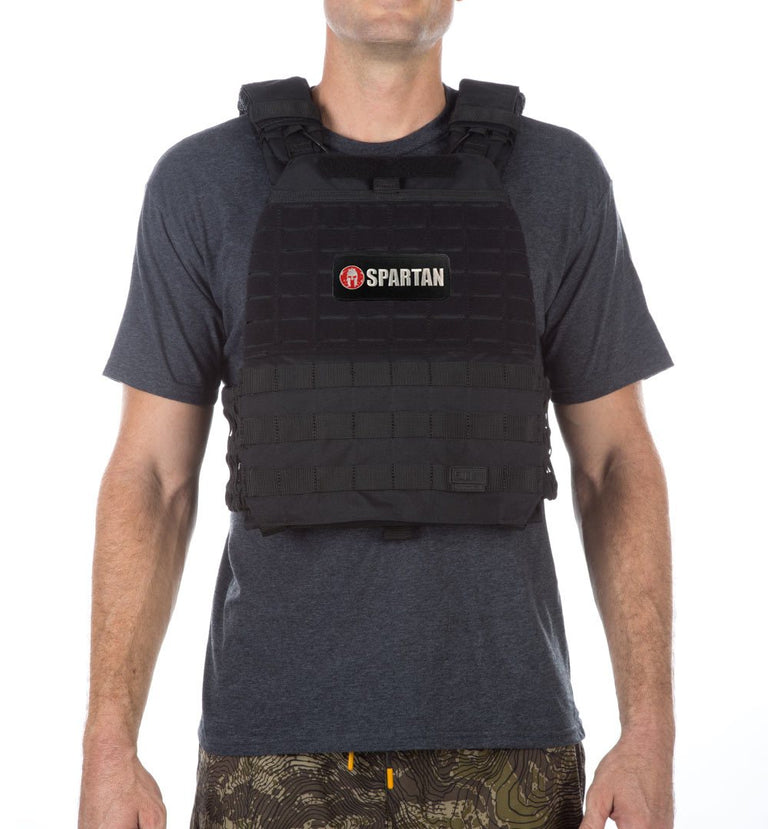 SPARTAN 5.11 TacTec® Plate Carrier Vest