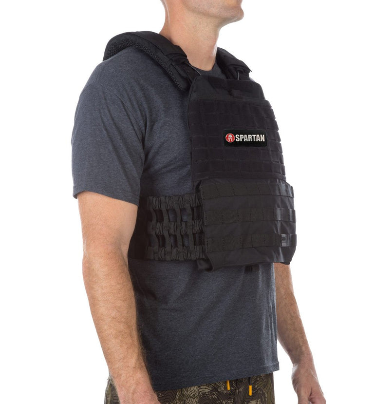 SPARTAN 5.11 TacTec® Plate Carrier Vest
