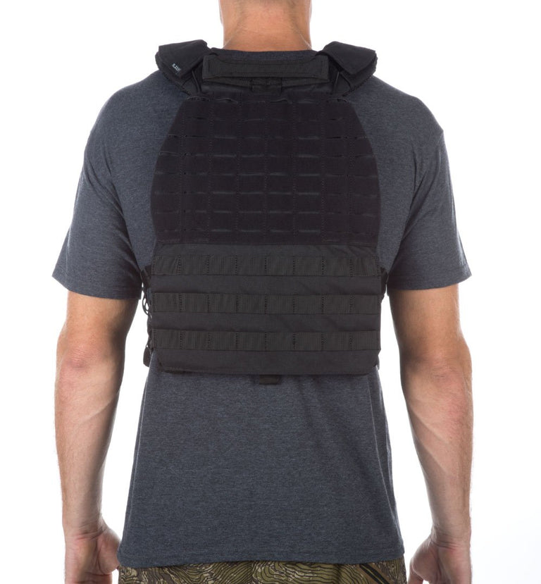 SPARTAN 5.11 TacTec® Plate Carrier Vest